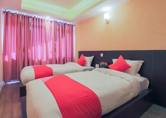 Hotel Silver Mount Pvt Ltd Kathmandu