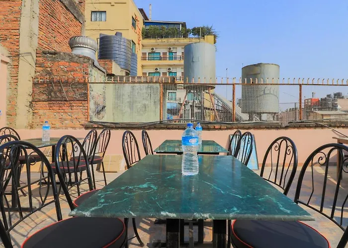 Silver Mount Pvt Ltd Hotel Kathmandu