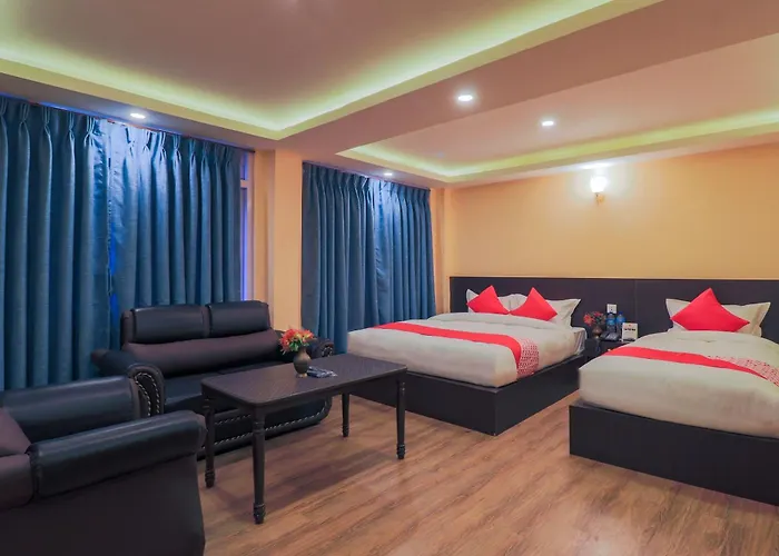 Silver Mount Pvt Ltd 3*