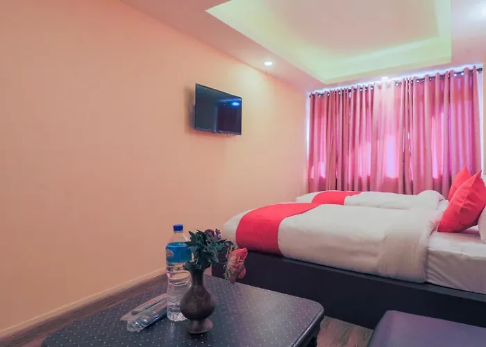 Hotel Silver Mount Pvt Ltd