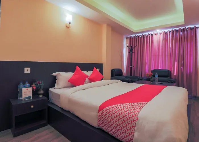 Hotel Silver Mount Pvt Ltd Kathmandu