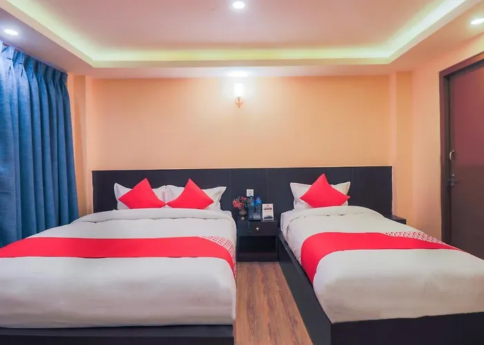 Silver Mount Pvt Ltd Kathmandu