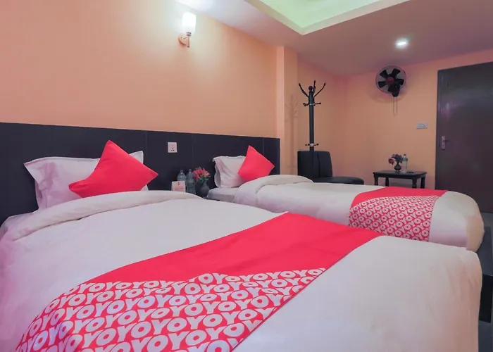 Silver Mount Pvt Ltd Hotel 3*