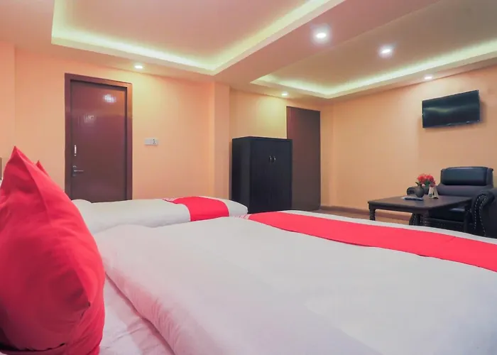 Hotel Silver Mount Pvt Ltd Kathmandu