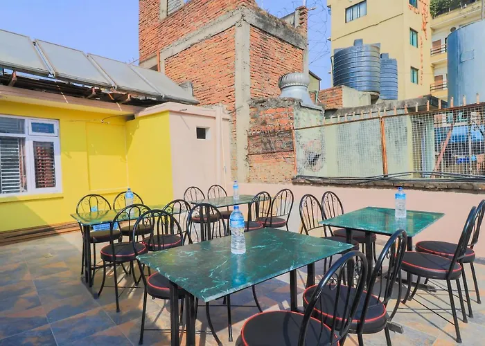 Hotel Silver Mount Pvt Ltd Kathmandu