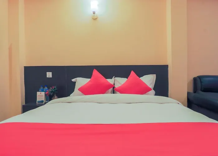 Silver Mount Pvt Ltd Hotel 3*