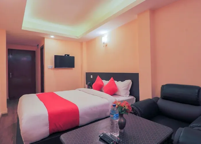 Silver Mount Pvt Ltd 3* Kathmandu