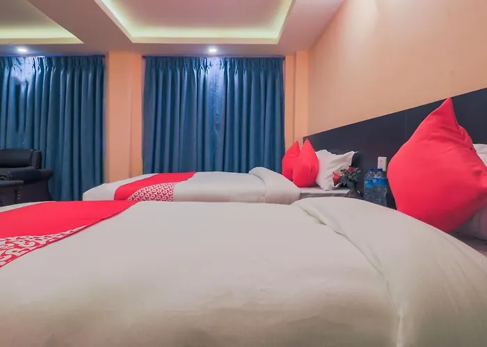 Hotel Silver Mount Pvt Ltd 3*