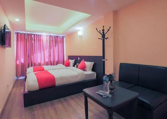 Silver Mount Pvt Ltd Hotel