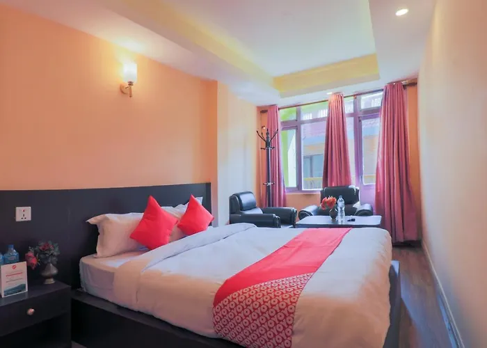 Silver Mount Pvt Ltd 3* Kathmandu