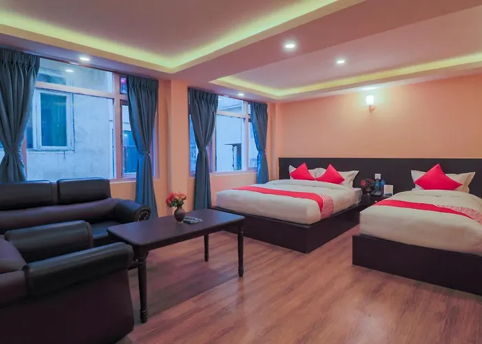 Silver Mount Pvt Ltd Hotel