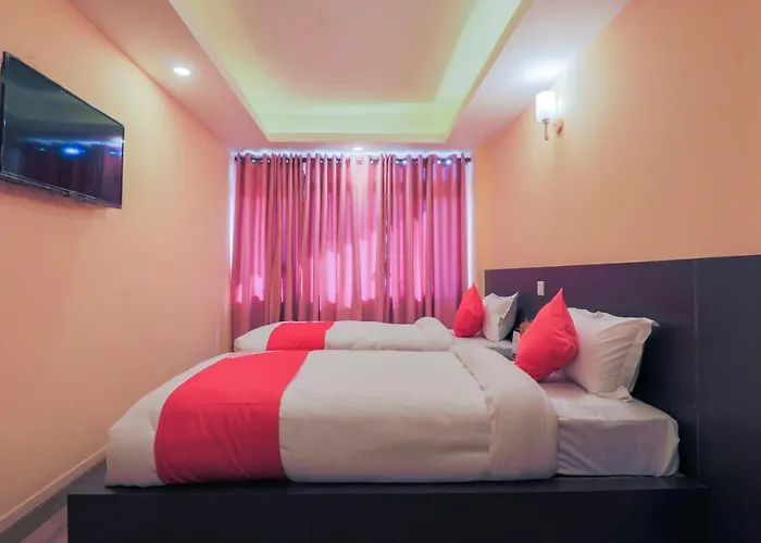 Silver Mount Pvt Ltd Kathmandu