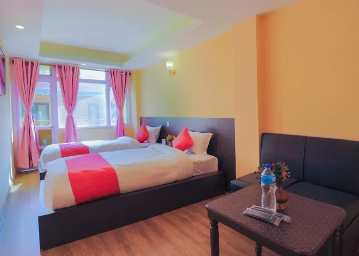 Silver Mount Pvt Ltd Hotel 3*