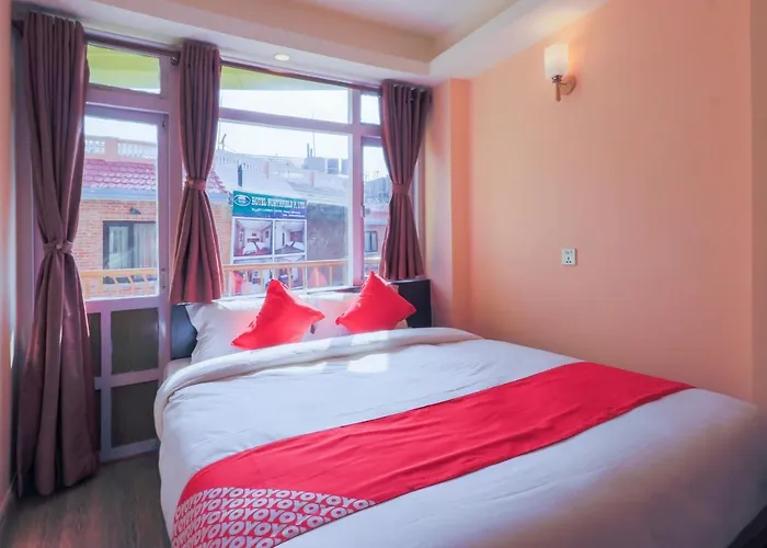 Hotel Silver Mount Pvt Ltd 3*
