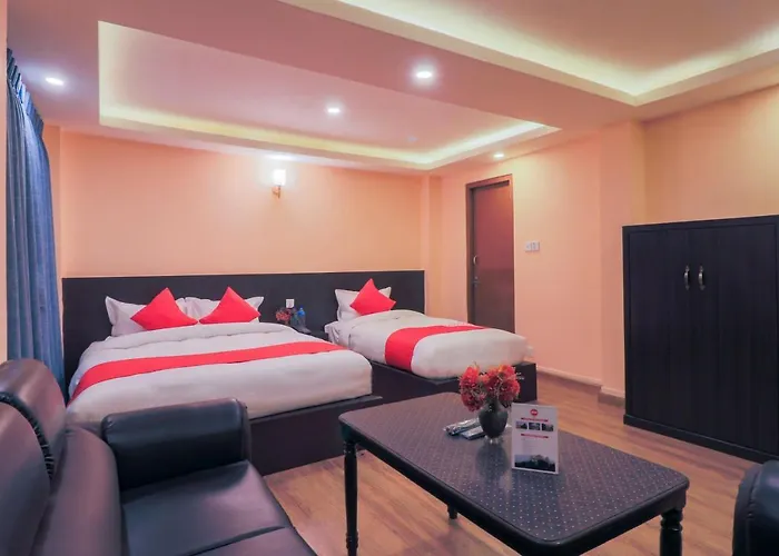 Silver Mount Pvt Ltd Hotel 3*